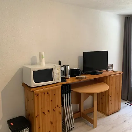 Διαμέρισμα Studio Avec Balcon Aux Pieds Des Pistes *