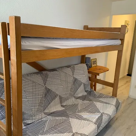 Studio Avec Balcon Aux Pieds Des Pistes Les Adrets