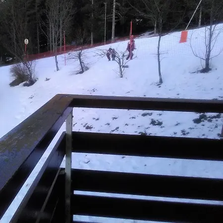 Διαμέρισμα Studio Avec Balcon Aux Pieds Des Pistes